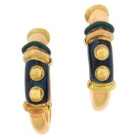 la nouvelle bague earrings