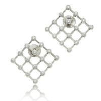 fashion diamond earrings