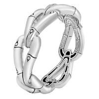 john hardy bamboo sterling silver link bracelet