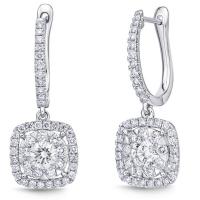 diamond earrings 2 diamond earrings 2