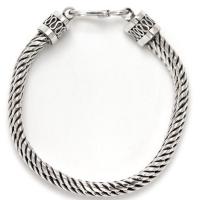 arroyo bracelet - sterling silver