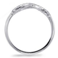 infinity diamond fashion ring infinity diamond fashion ring