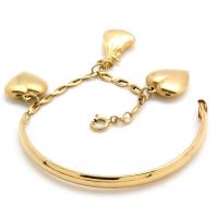 vintage charm bracelet