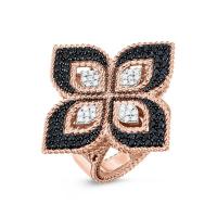 roberto coin 18k small script initial â€˜uâ€™ pendant on chain
