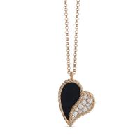 roberto coin earrings with diamonds