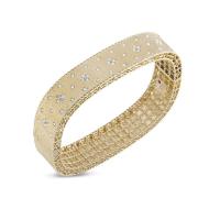 roberto coin ring with black jade and diamonds