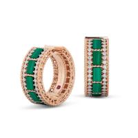 roberto coin bangle with diamonds
