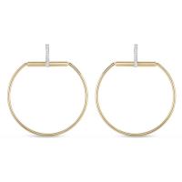 roberto coin domed earring