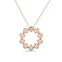 roberto coin knot ring