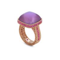 roberto coin link bracelet with diamonds