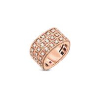 roberto coin 18k emerald cut diamond necklace