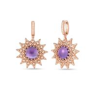 roberto coin necklace with 15 diamond stations