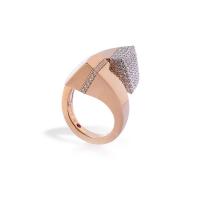 roberto coin circle pendant