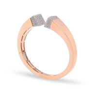 roberto coin link bracelet with diamonds