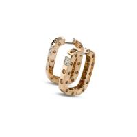 roberto coin petite inside outside diamond hoop earrings