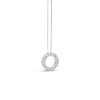 roberto coin inside outside diamond hoop earrings