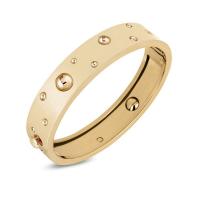 roberto coin small inside outside diamond hoop earrings