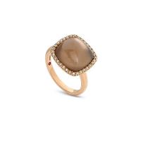 roberto coin 18k gold & diamond princess letter â€˜mâ€™ charm