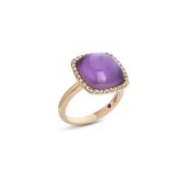 roberto coin 18k gold & diamond princess letter â€˜kâ€™ charm