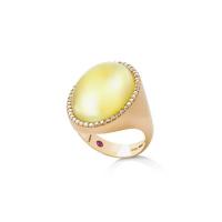 roberto coin 18k gold & diamond princess letter â€˜câ€™ charm