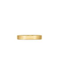 roberto coin tapered hoops with diamonds