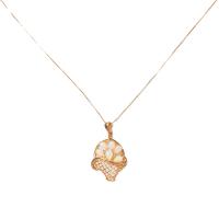 opal gold basket necklace opal gold basket necklace