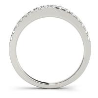 the peyton band - metal: white gold 14k the peyton band - metal: white gold 14k