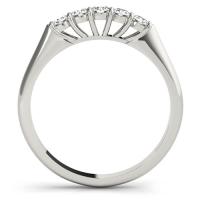 the ella band - metal: white gold 14k