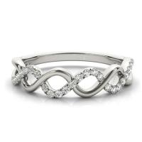 the nanny band - metal: white gold 14k the nanny band - metal: white gold 14k