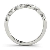 the nanny band - metal: white gold 14k the nanny band - metal: white gold 14k