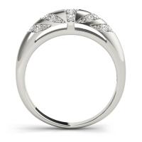 the delores band - metal: white gold 14k the delores band - metal: white gold 14k