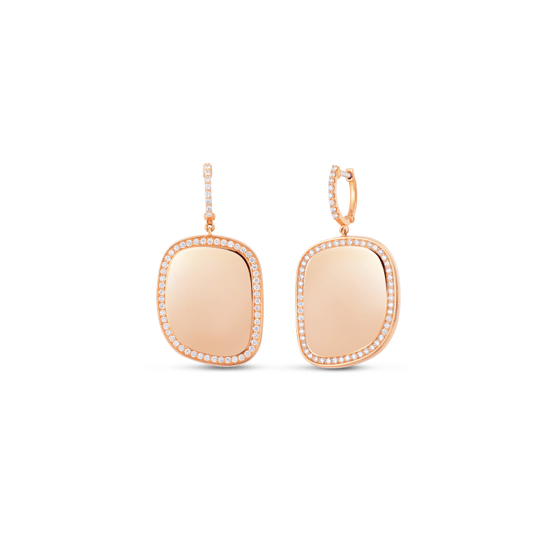 roberto coin drop diamond earrings roberto coin drop diamond earrings