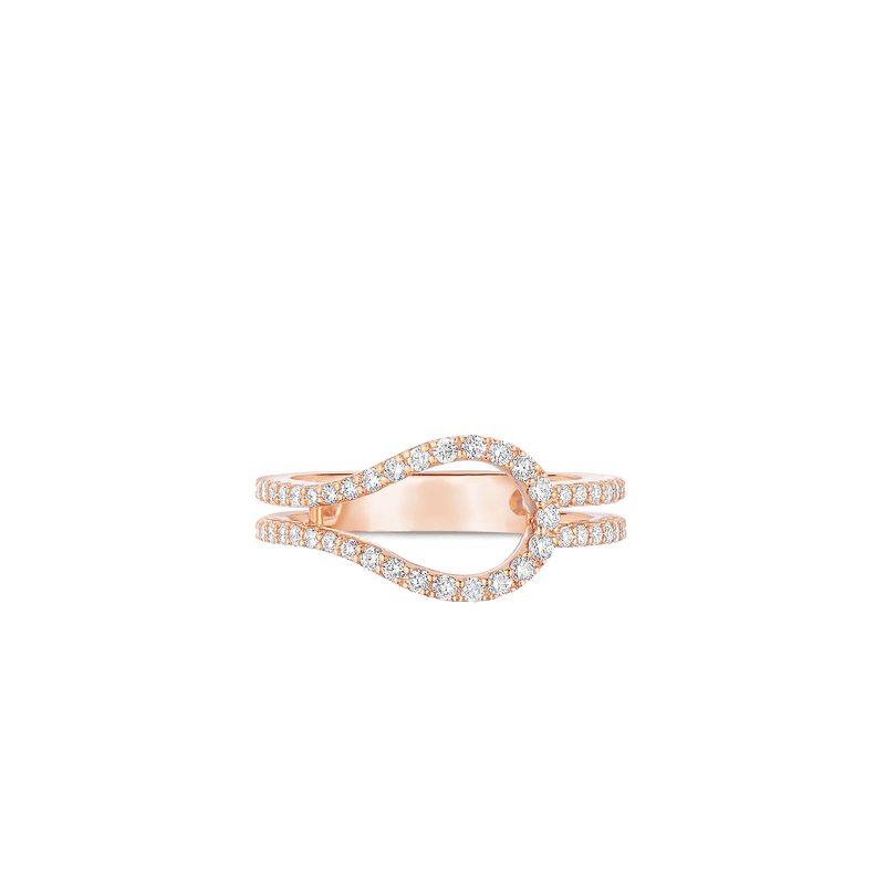 roberto coin art deco ring with diamonds roberto coin art deco ring with diamonds