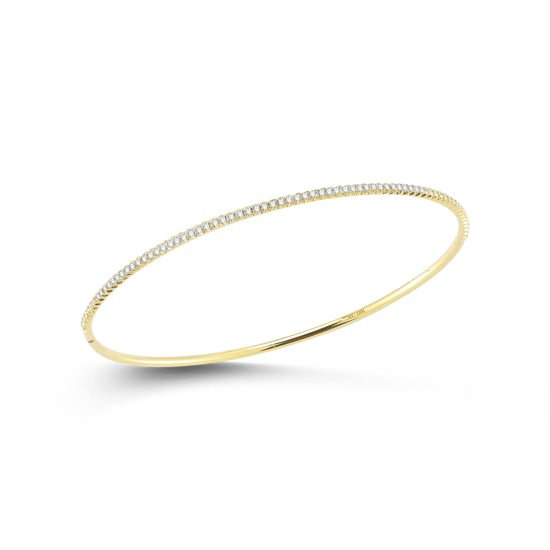 roberto coin bangle with diamonds roberto coin bangle with diamonds