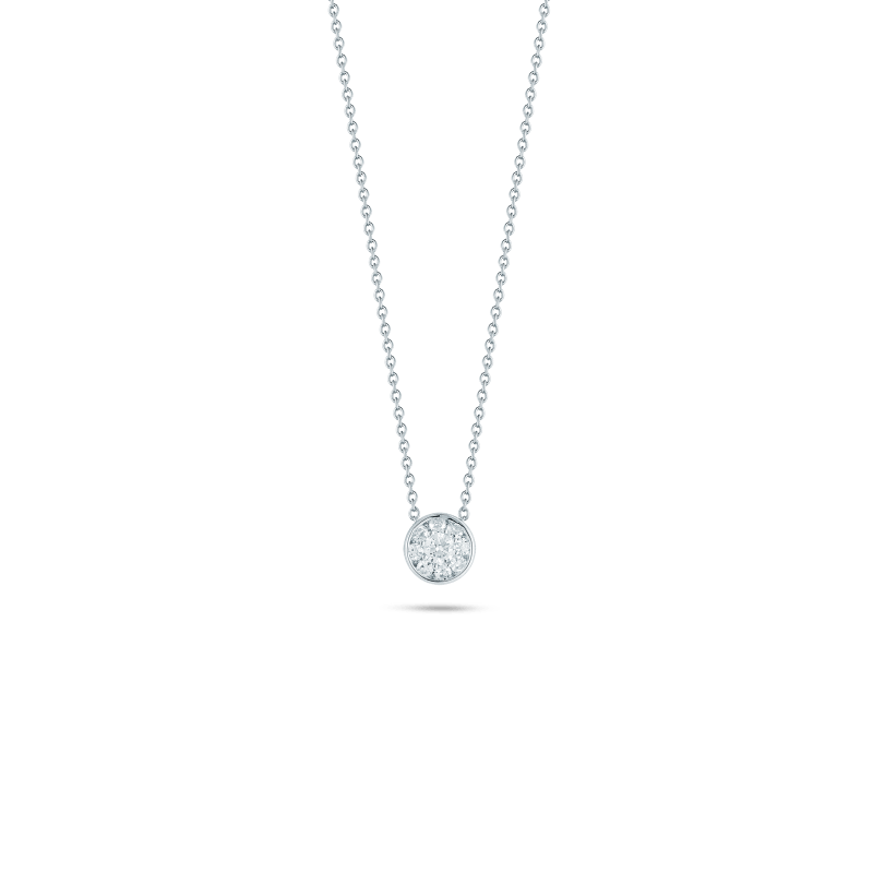 roberto coin pendant with diamonds roberto coin pendant with diamonds