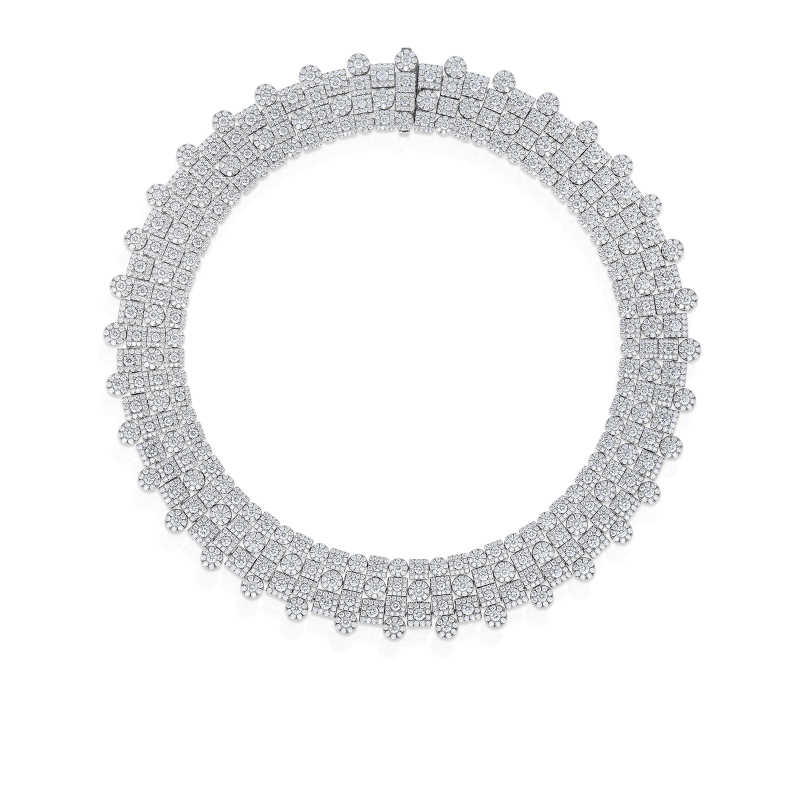 roberto coin necklace with diamonds roberto coin necklace with diamonds