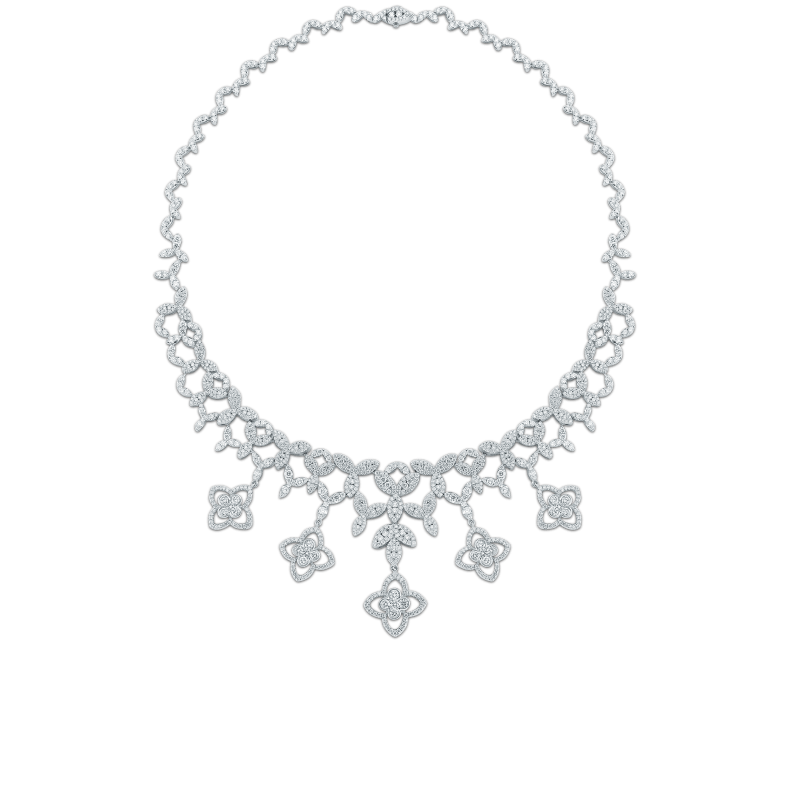 roberto coin bib necklace with diamonds roberto coin bib necklace with diamonds