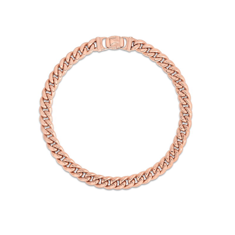 roberto coin flat link necklace roberto coin flat link necklace