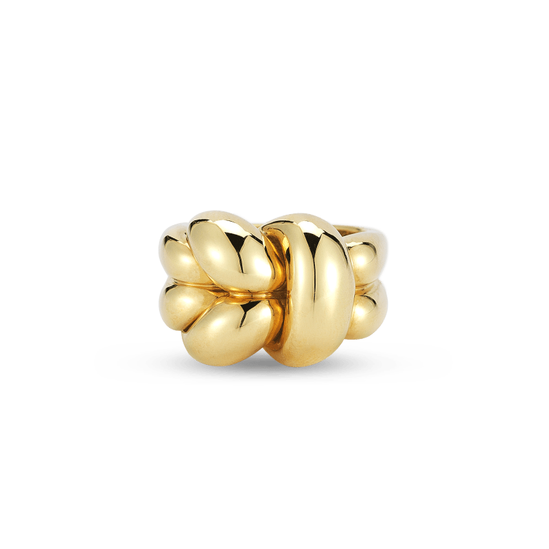 roberto coin knot ring roberto coin knot ring