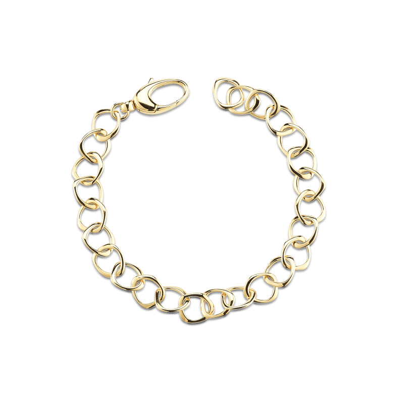 roberto coin link bracelet roberto coin link bracelet
