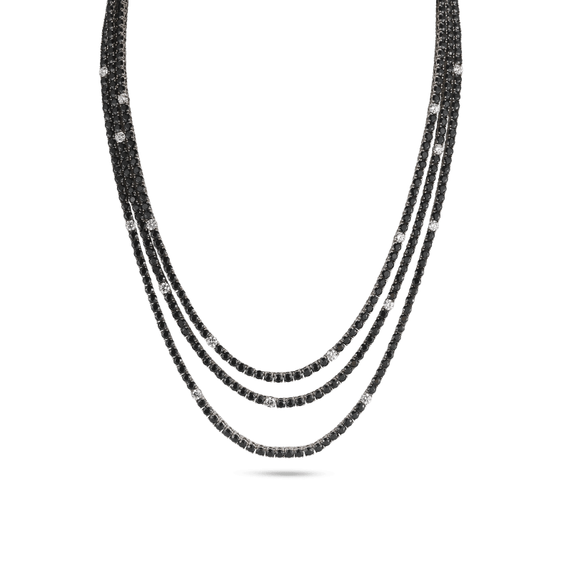roberto coin necklace with sapphires and diamonds roberto coin necklace with sapphires and diamonds