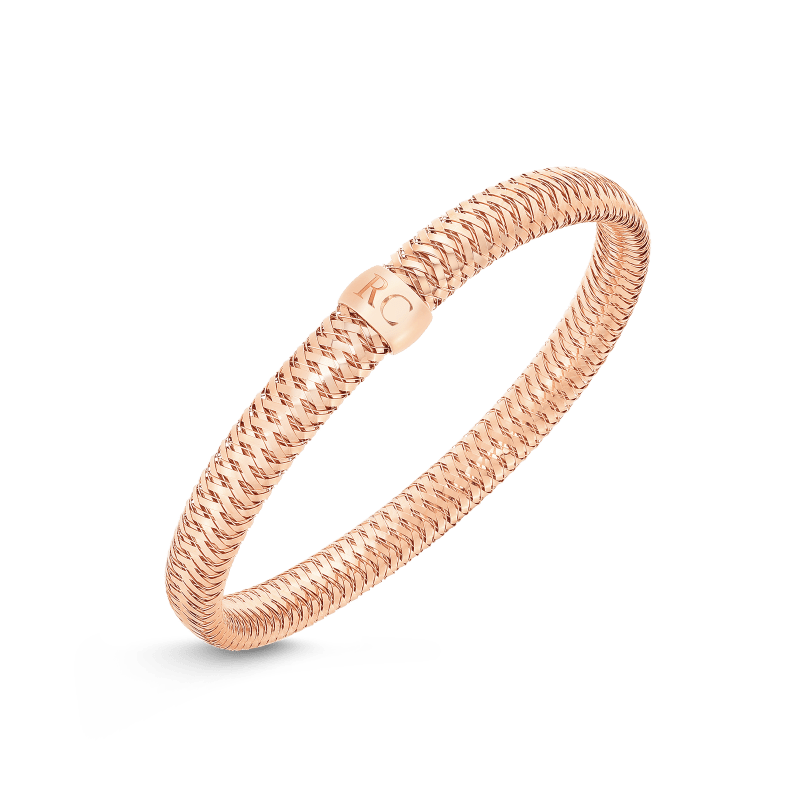 roberto coin flexible bangle roberto coin flexible bangle