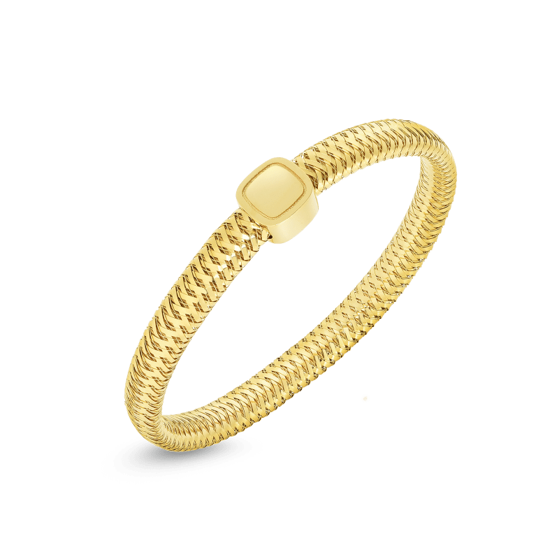 roberto coin flexible bangle roberto coin flexible bangle