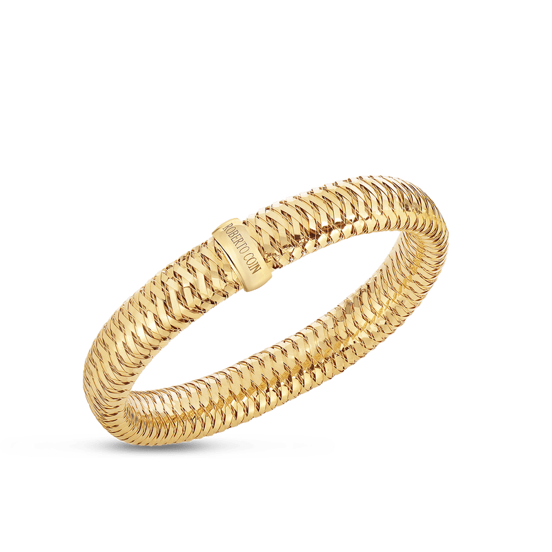 roberto coin flexible bangle roberto coin flexible bangle