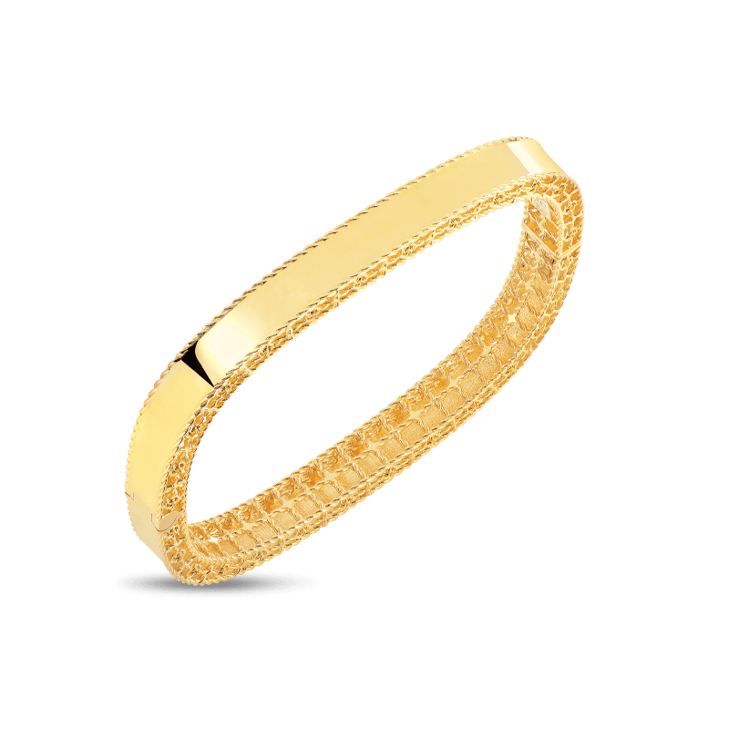 roberto coin slim bangle roberto coin slim bangle