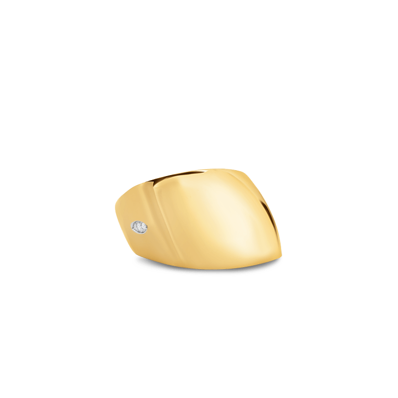 roberto coin ring with diamonds roberto coin ring with diamonds