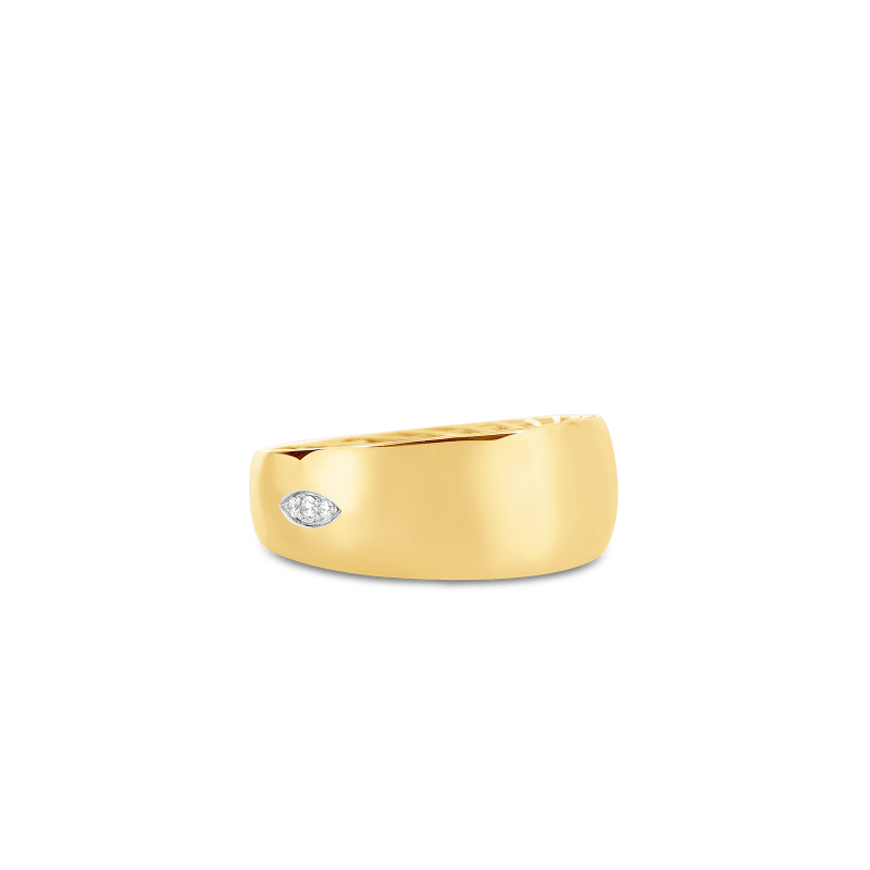roberto coin ring with diamonds roberto coin ring with diamonds