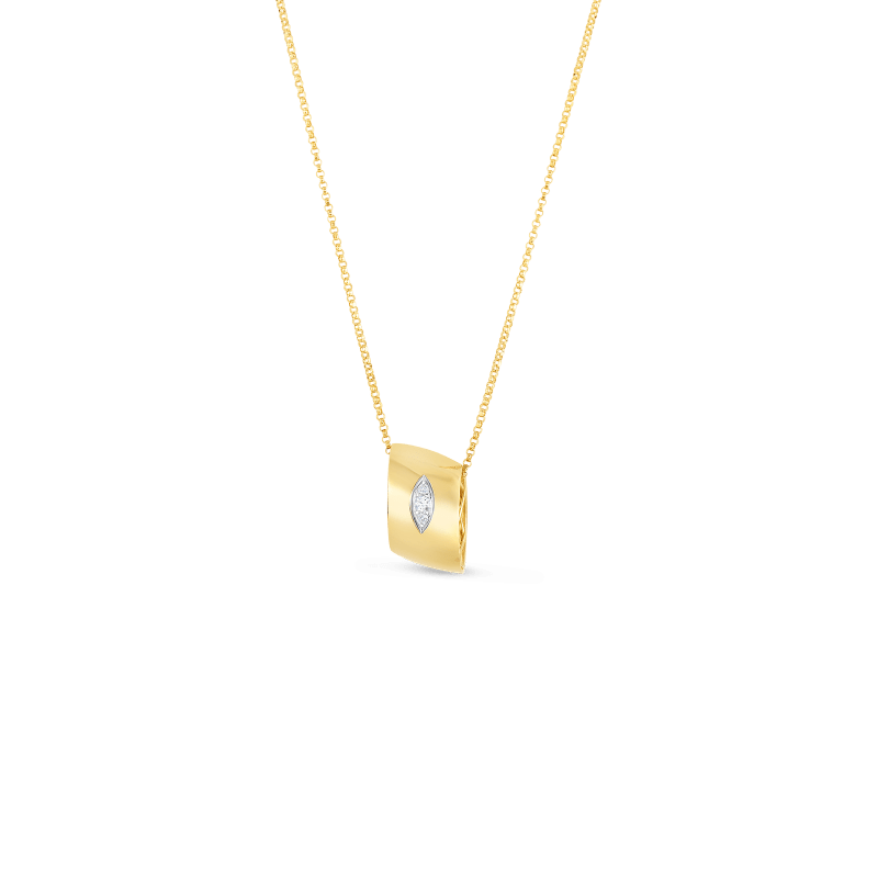 roberto coin pendant with diamonds roberto coin pendant with diamonds