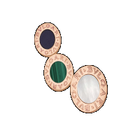 bvlgari bvlgari earring