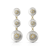 buccellati macri classica pendant earrings